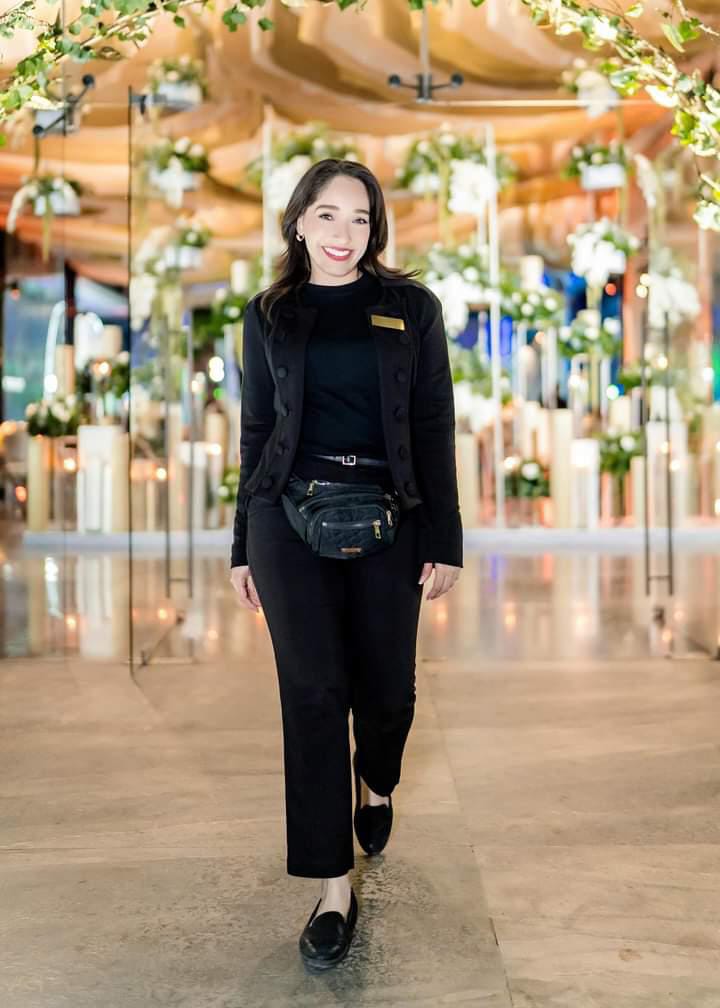 Bessie Anda - Wedding Planner